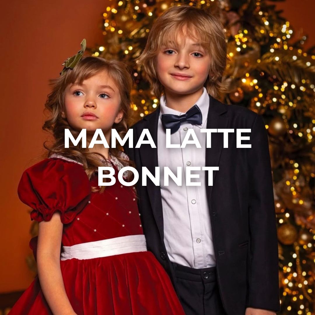 Mama Latte Bonnet