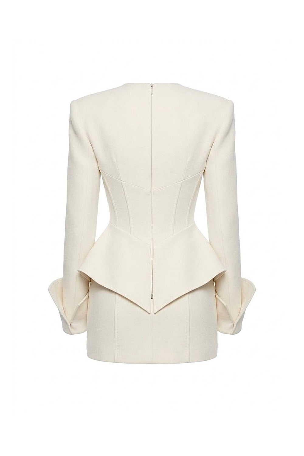 RAN-Rebecca Dress-Elbise-4-milagron.live