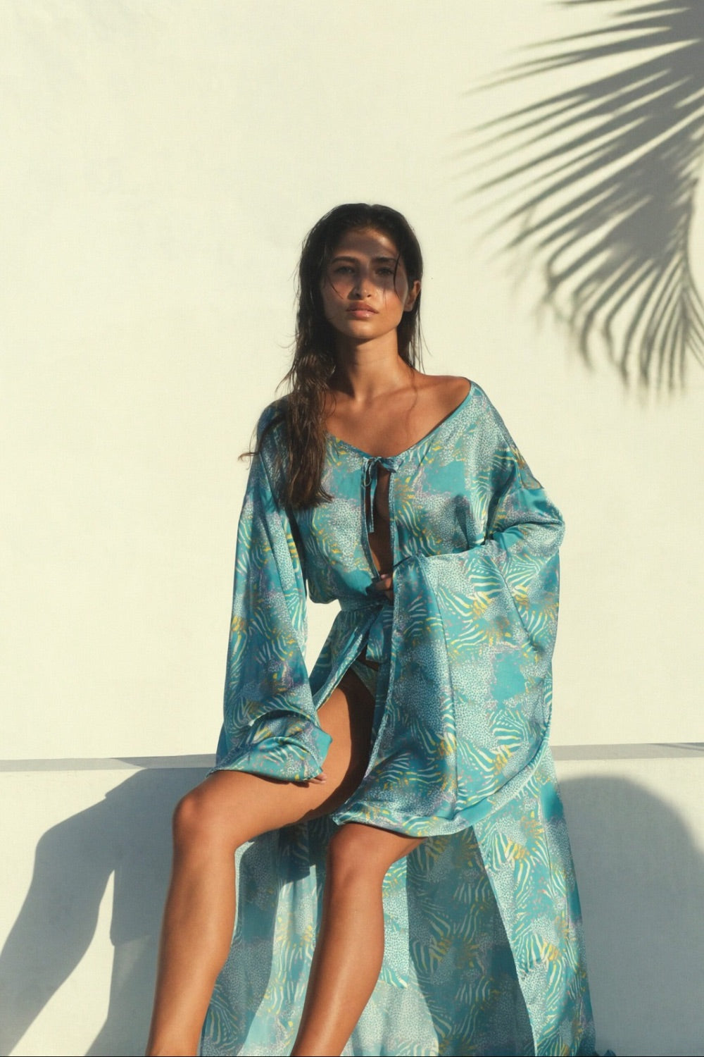 Maris Amae Kimono - 0