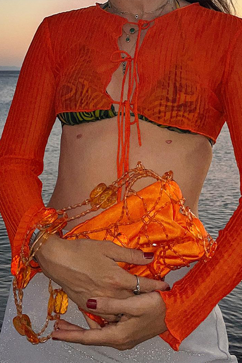 Sunset Glam Bag - 0