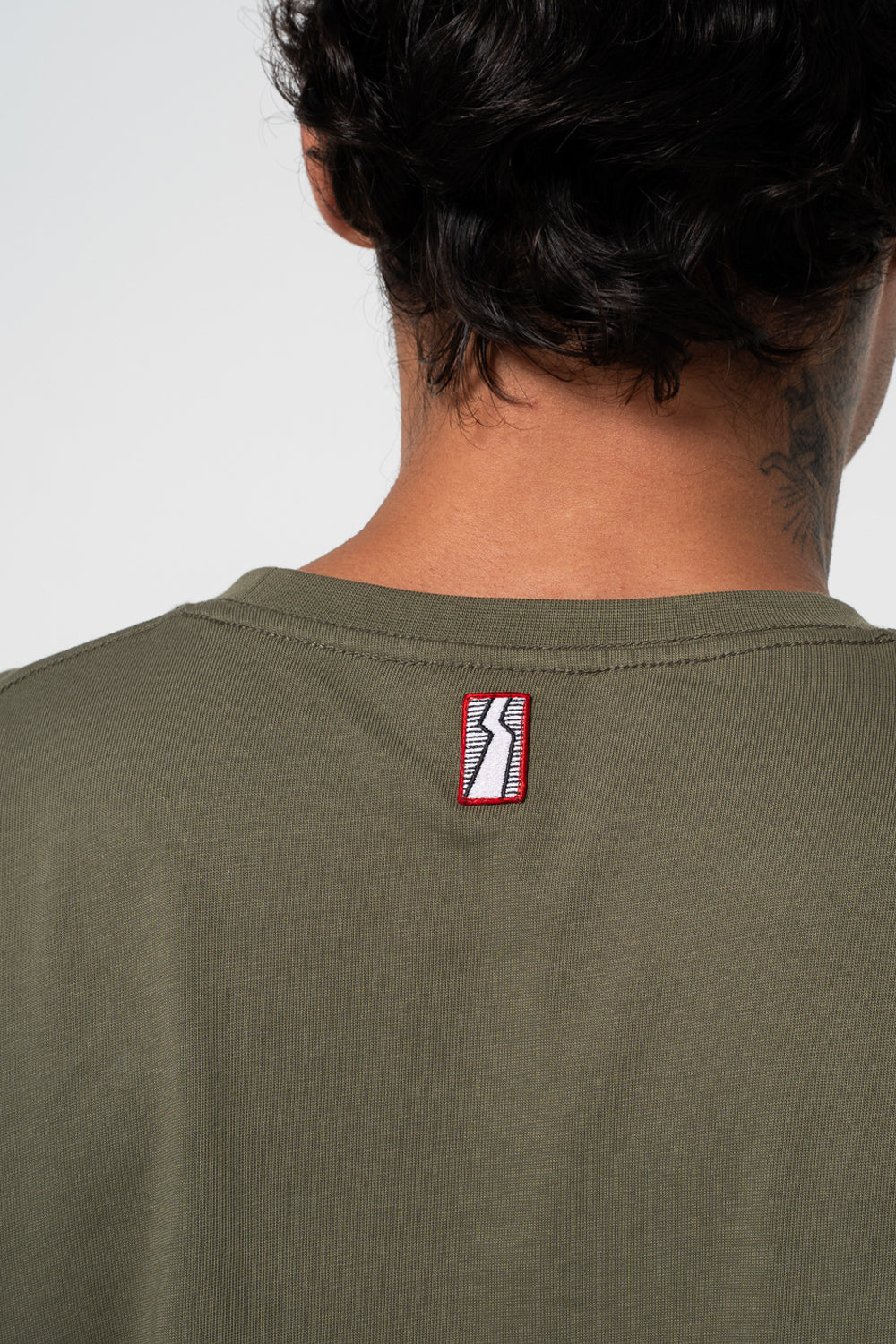 T-Shirt Khaki - 3