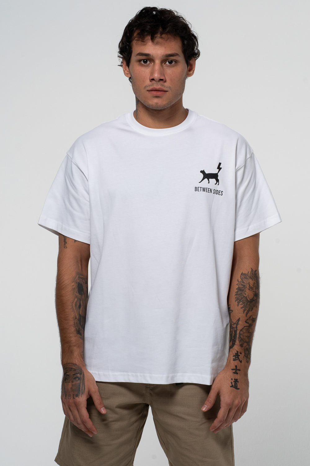 Gt - Cats White - 1
