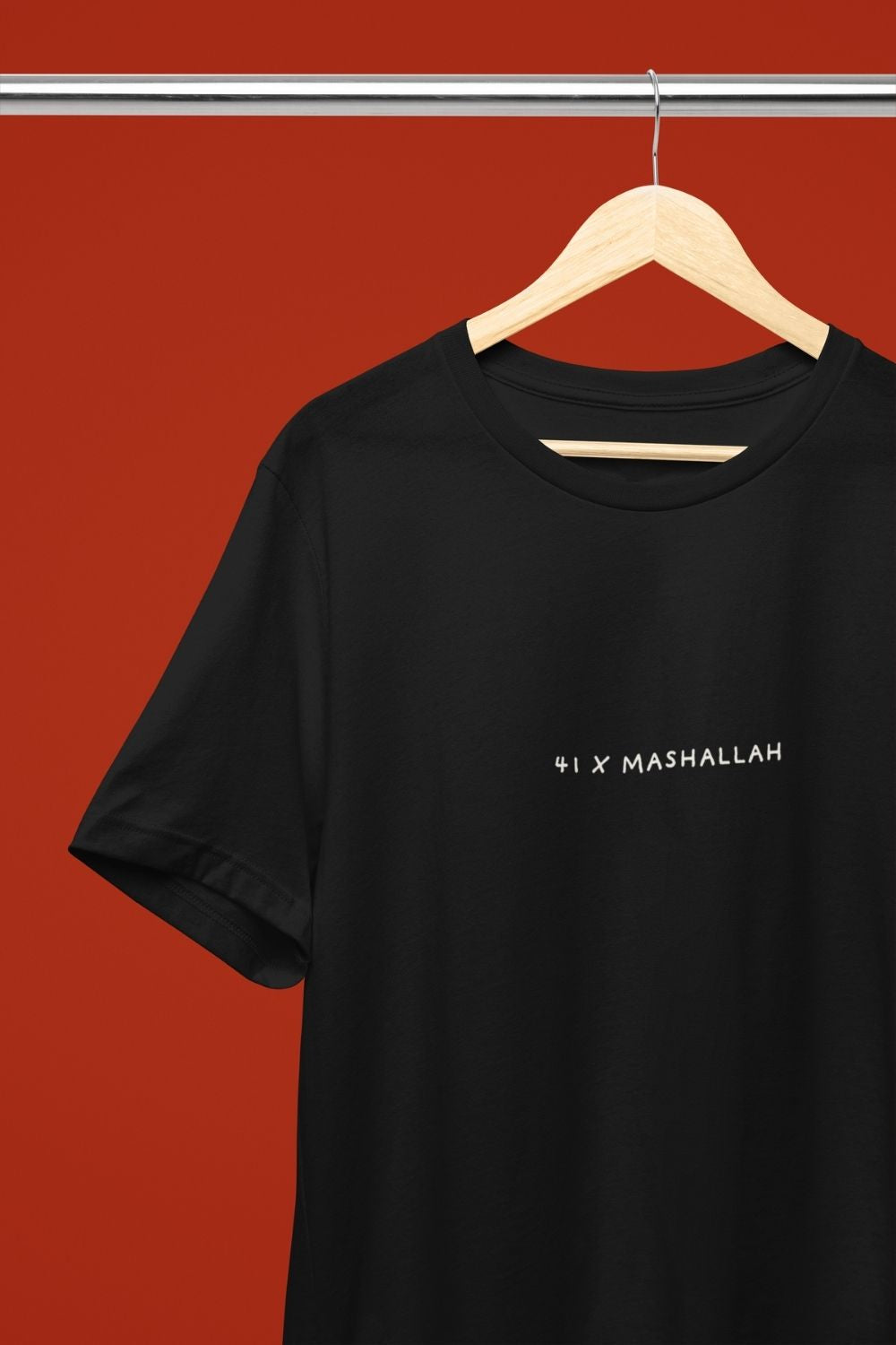 41 X Mashallah Oversize Tshirt - 3
