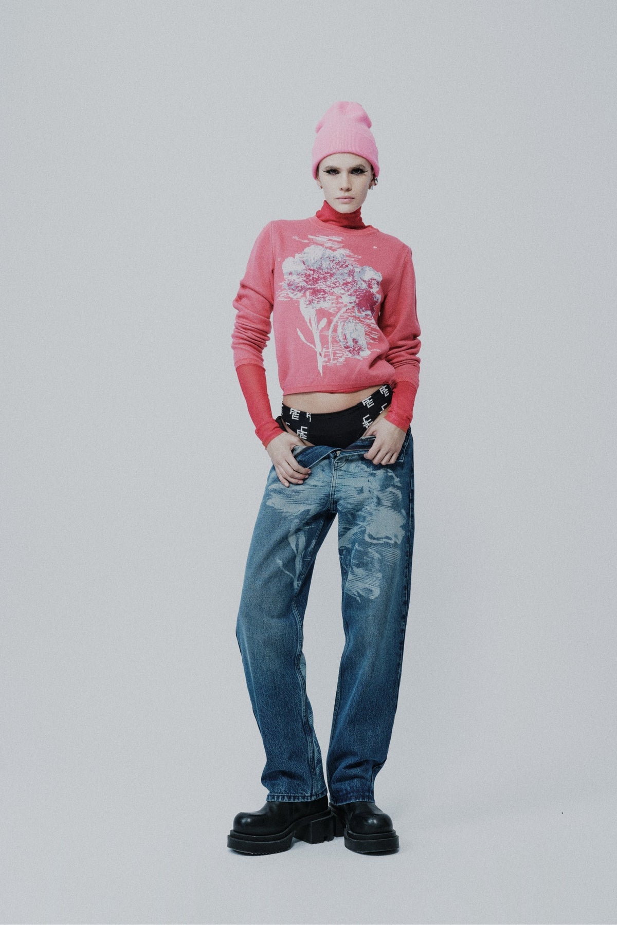 Vivian Jumper - 0