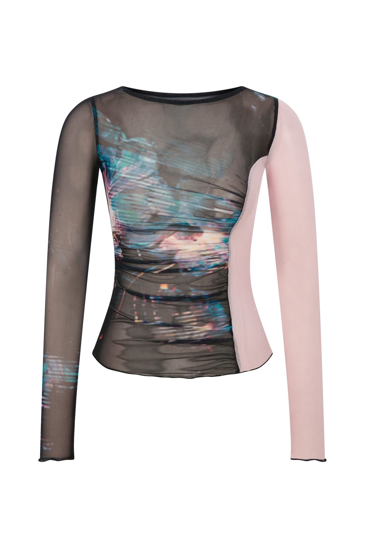 Evie Mesh Top - 1
