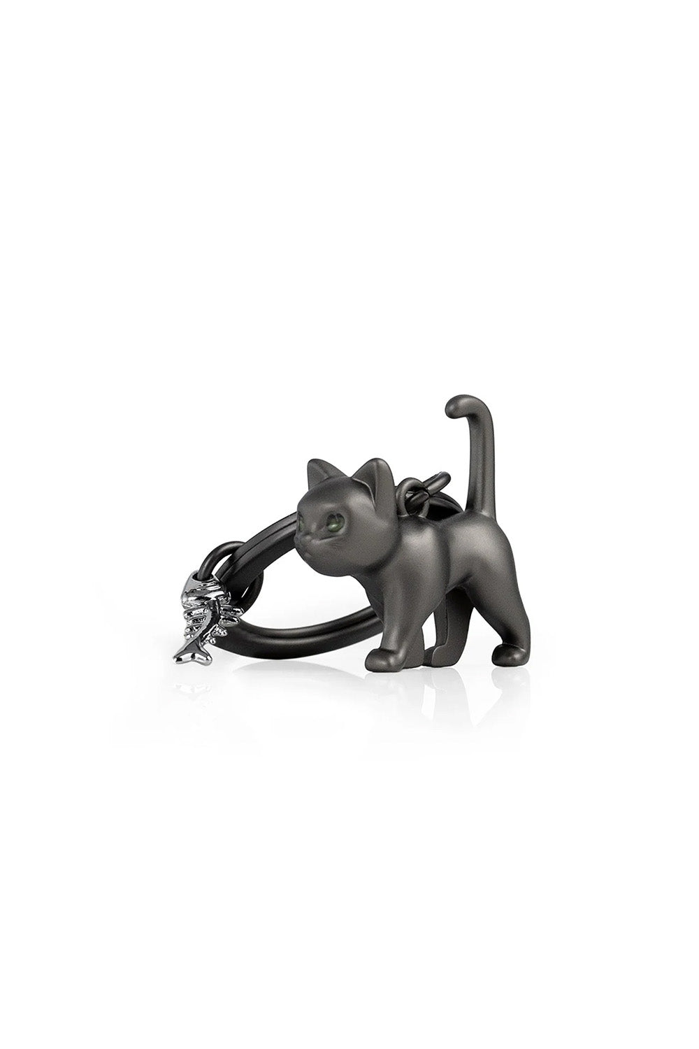 Black Cat Anahtarlık - 4