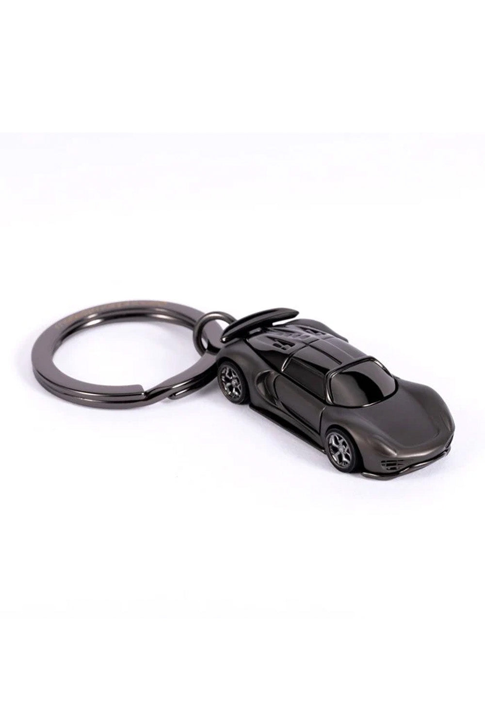 Supercar Anahtarlık Siyah - 5