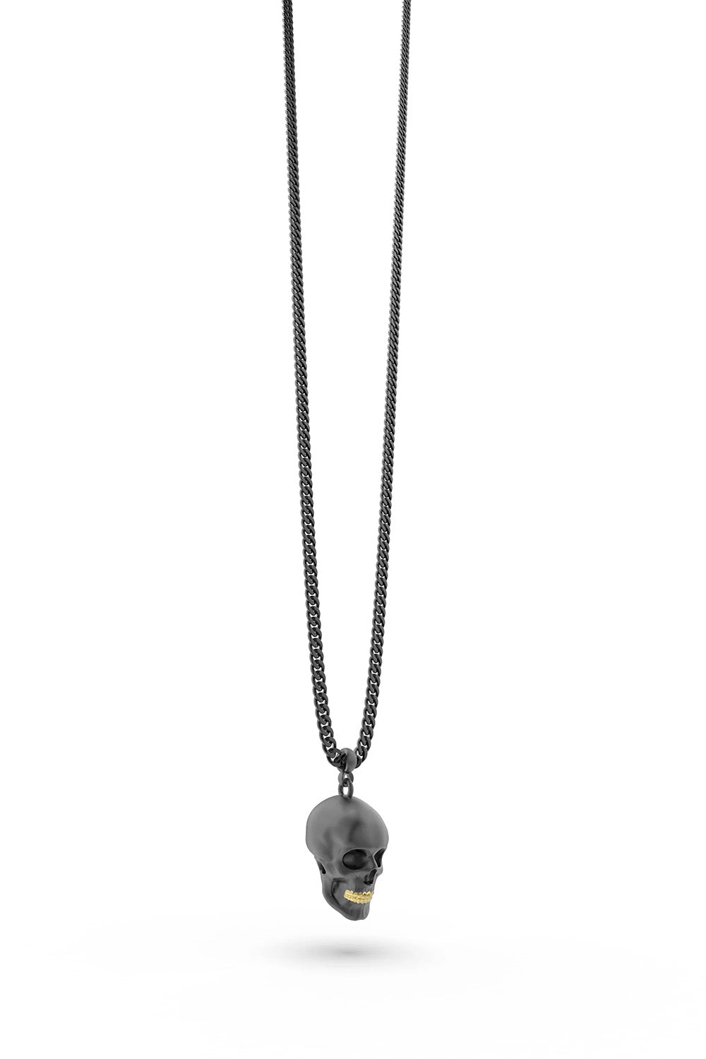 Skull Kolye - 4
