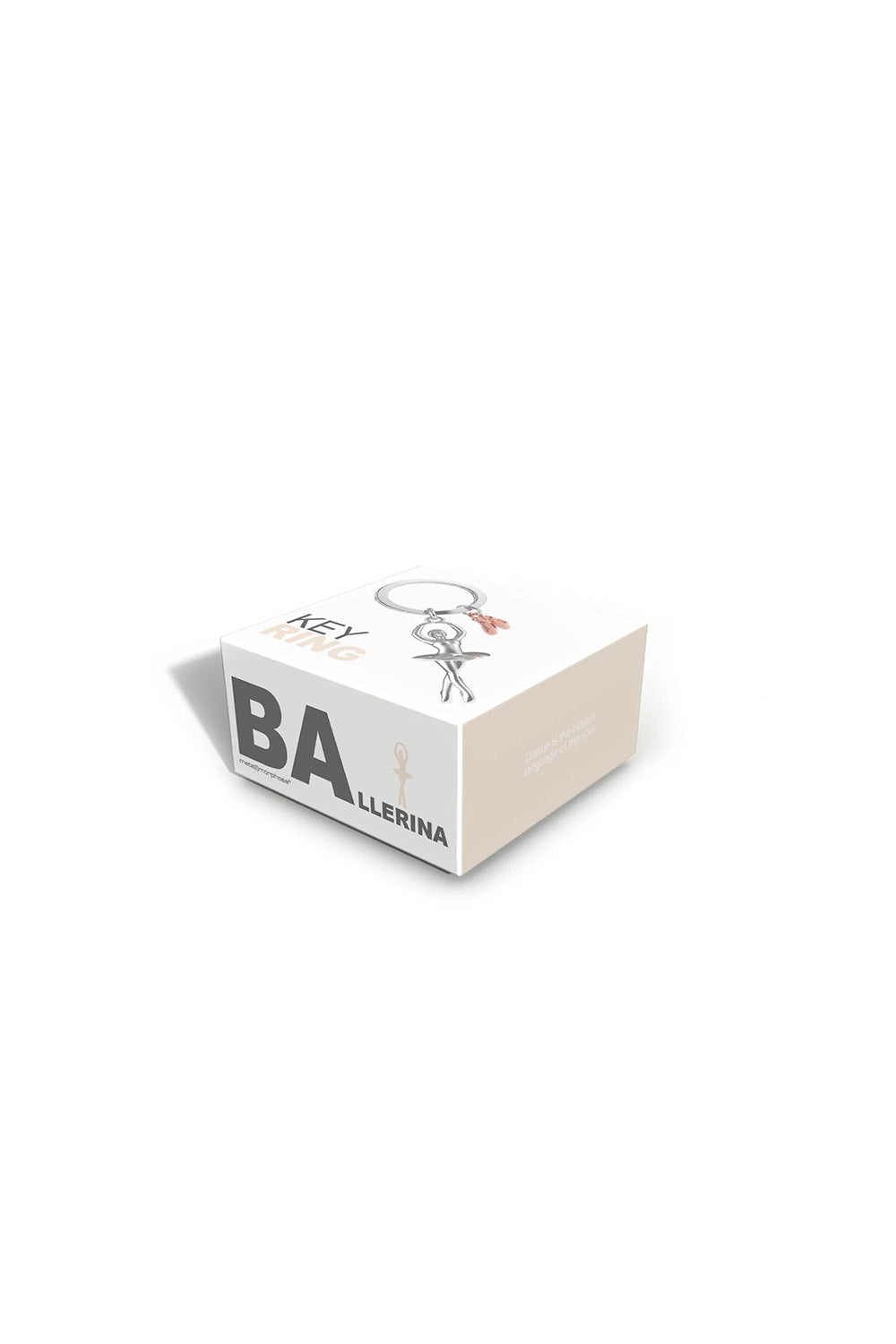 Balerin Anahtarlık - 1