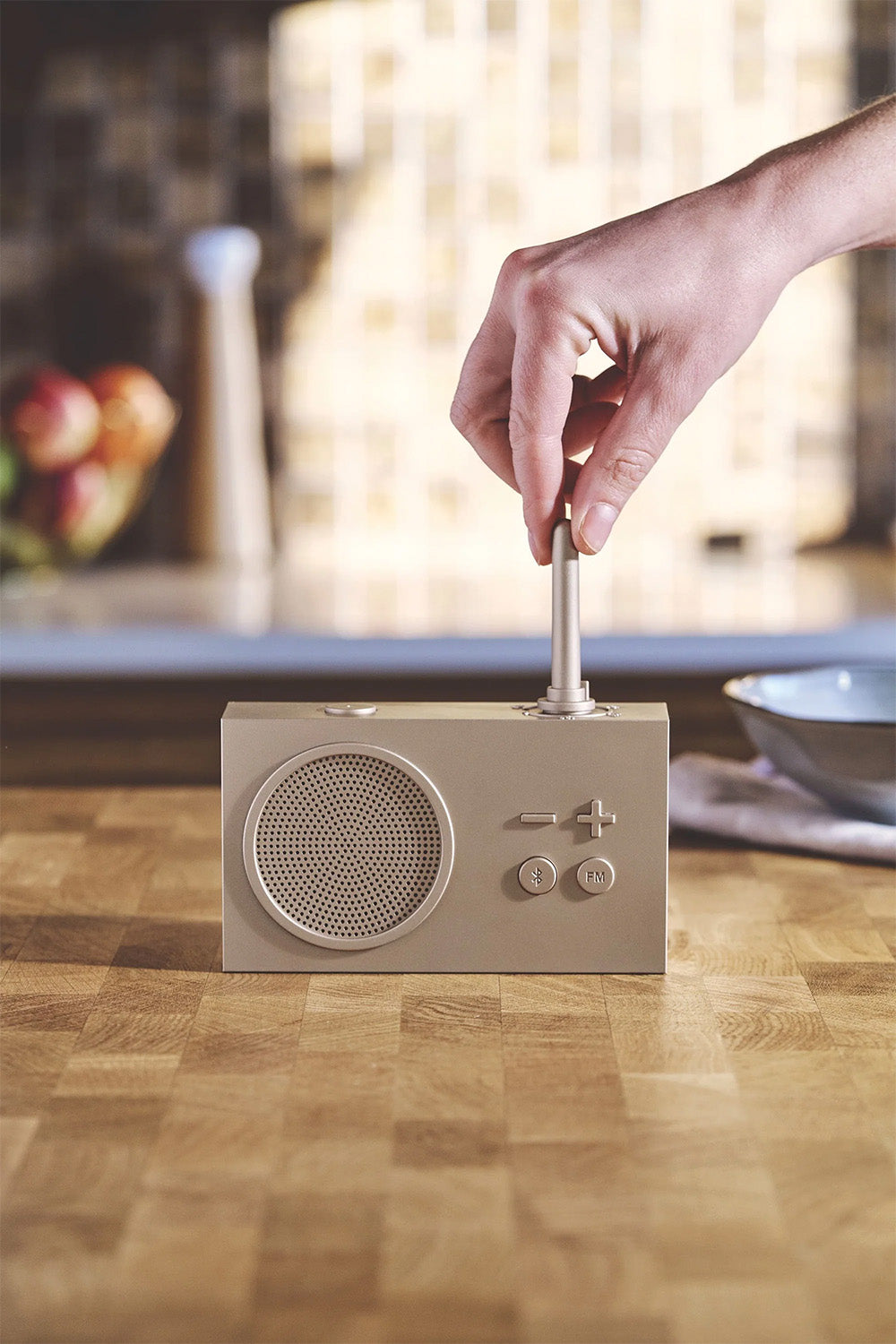 Tykho 3 Bluetooth Hoparlör Ve Radyo Dore - 1