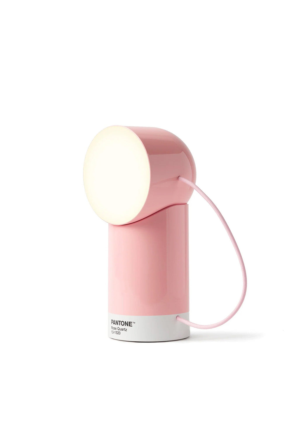 X Pantone Orbe Led Aydınlatma Açık Pembe - 0