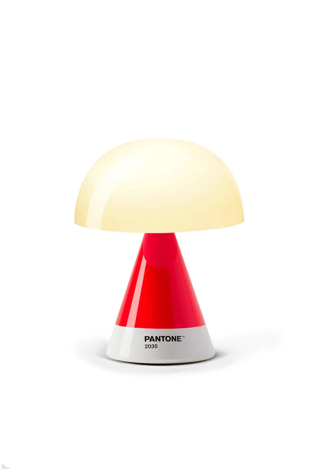 X Pantone Mina M Led Lamba Kırmızı - 0