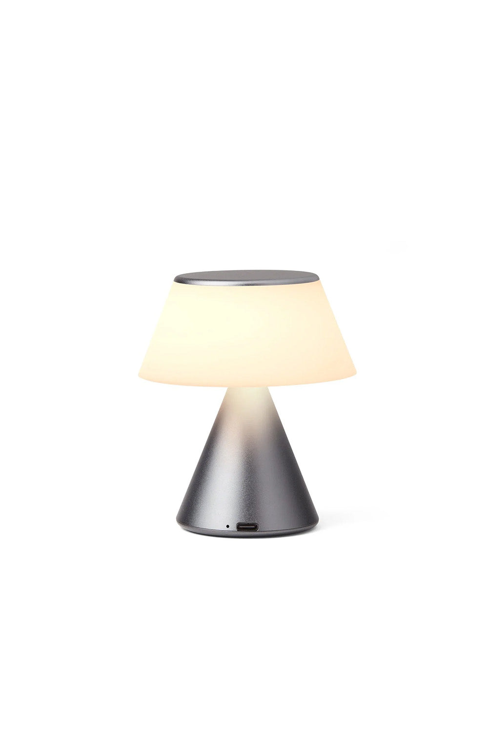 Luma M Led Lamba Koyu Gri - 0