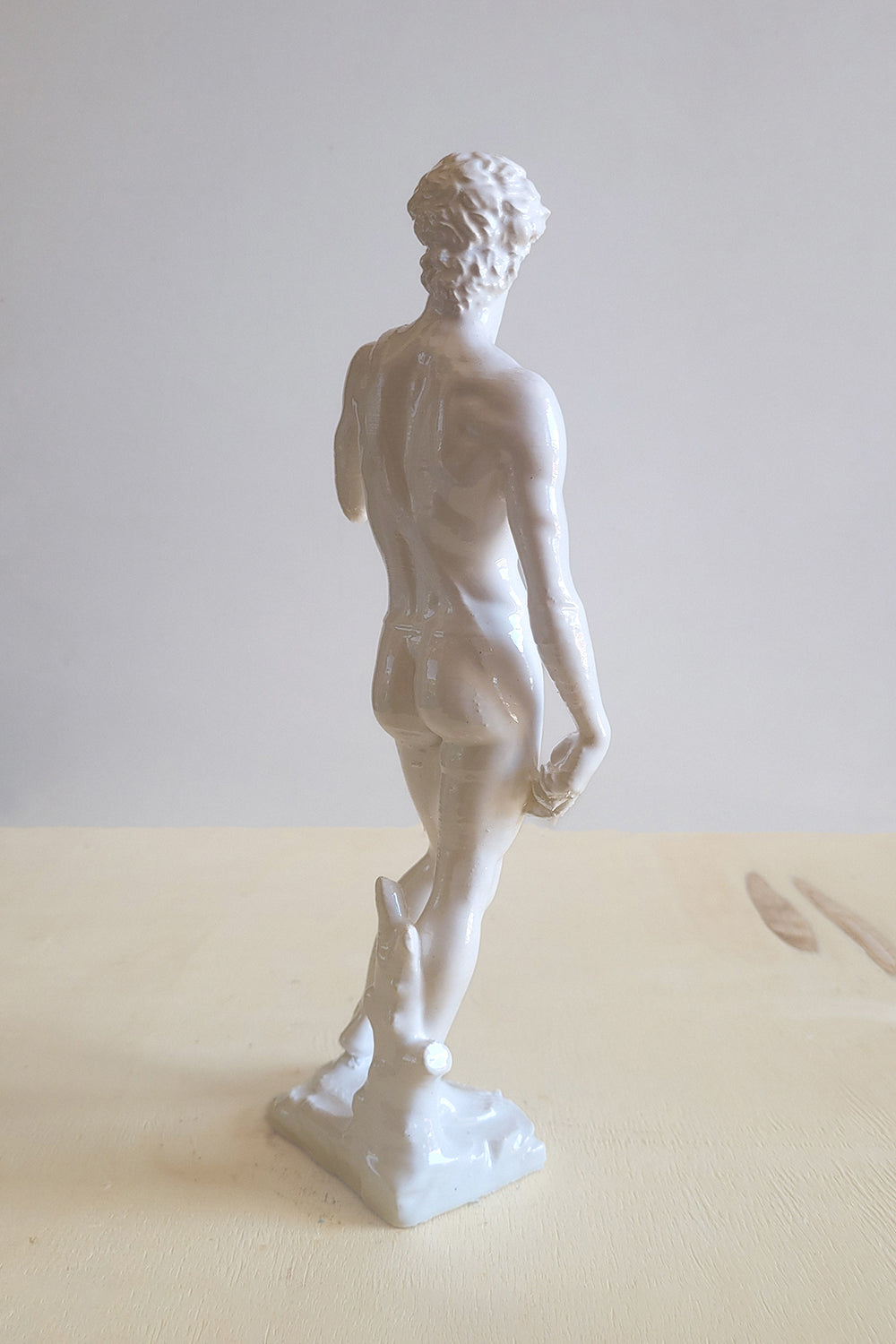 David | Beyaz - 5