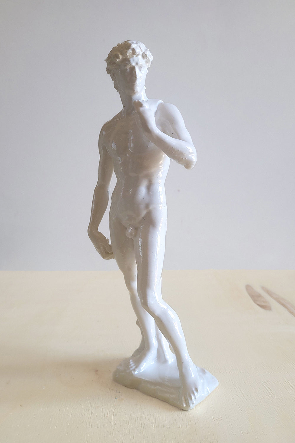 David | Beyaz - 7