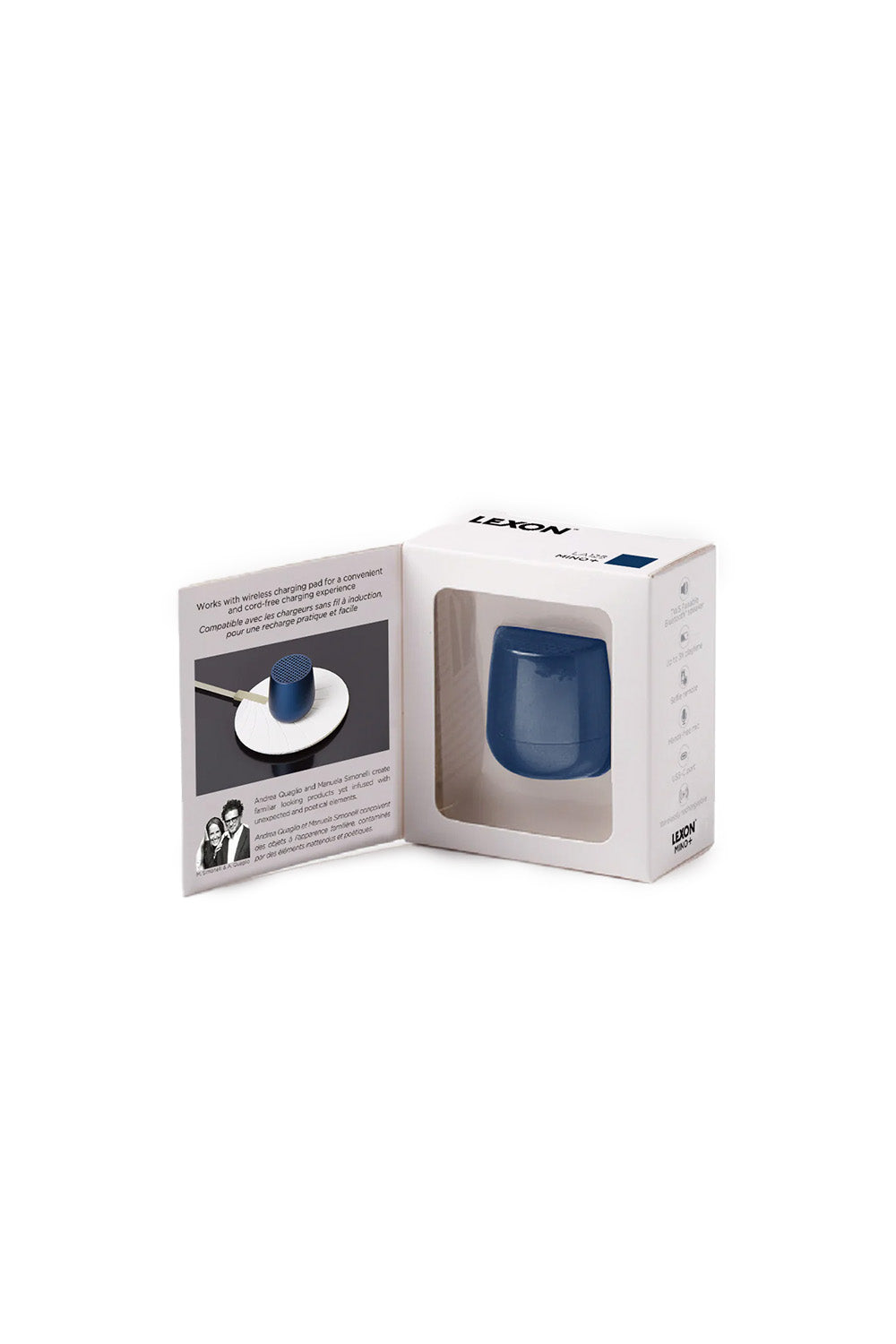 Mino + Bluetooth Hoparlör Mint - 3