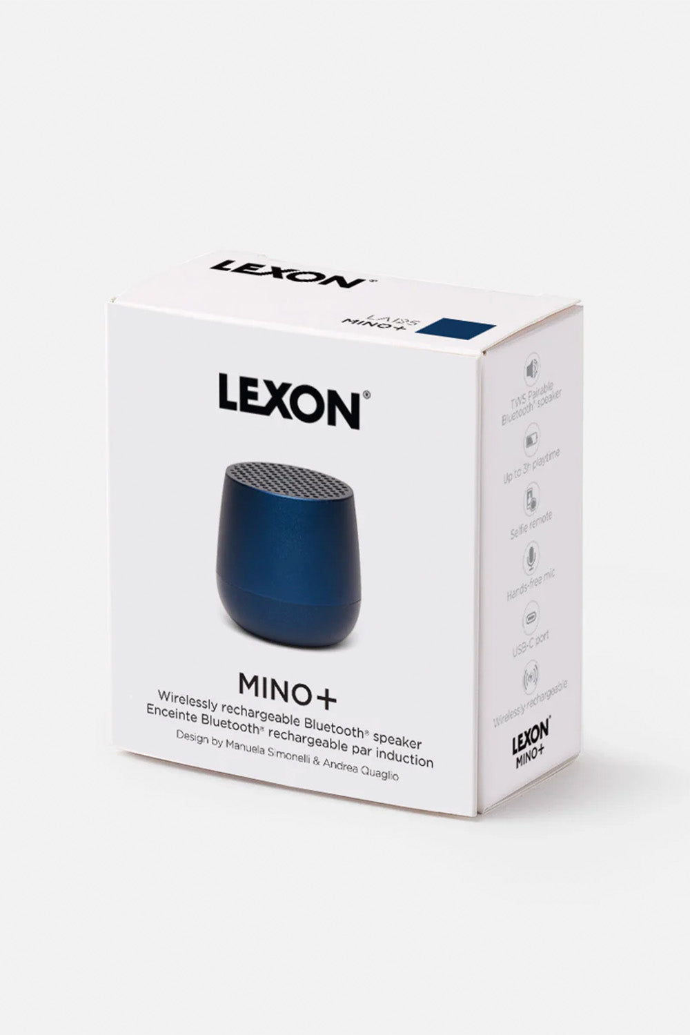 Mino + Bluetooth Hoparlör Mint - 4