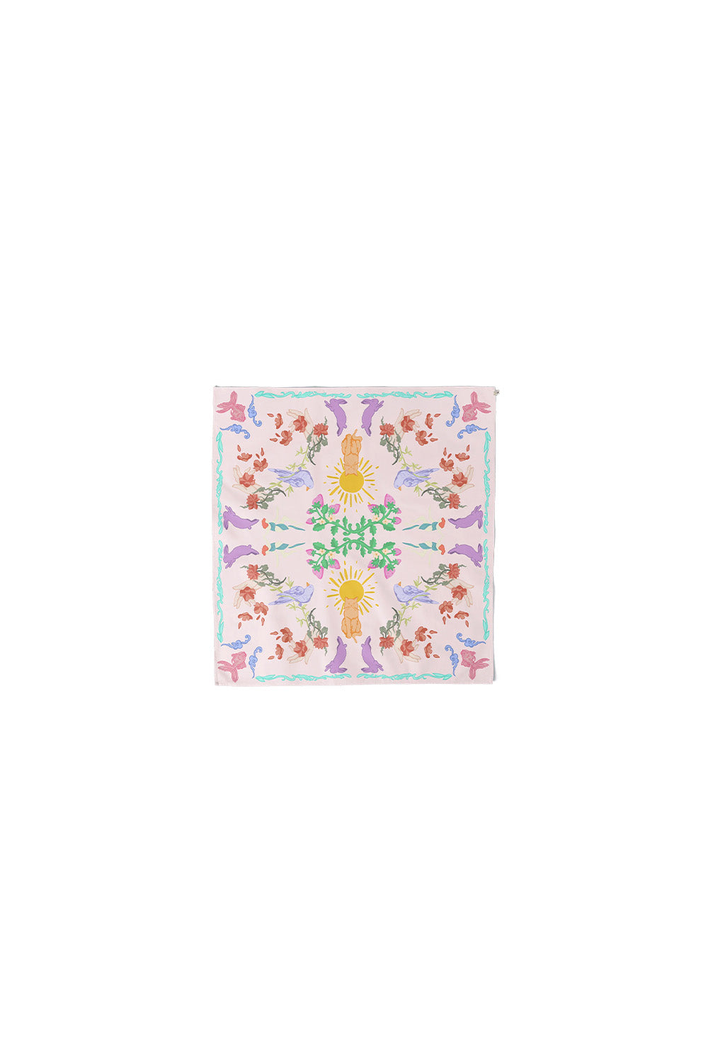 Rabbit Bandana - 0