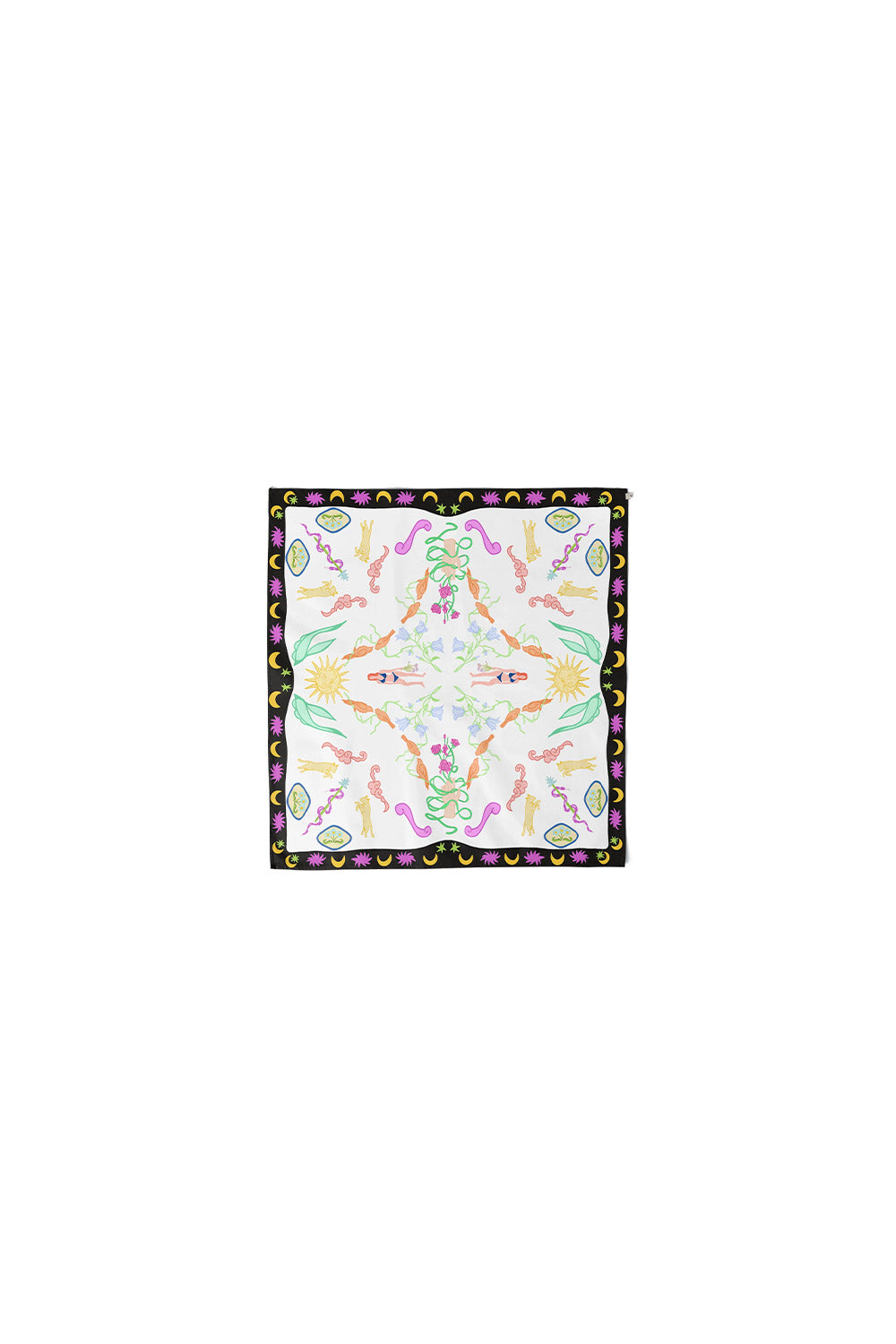 Moon Bandana - 0