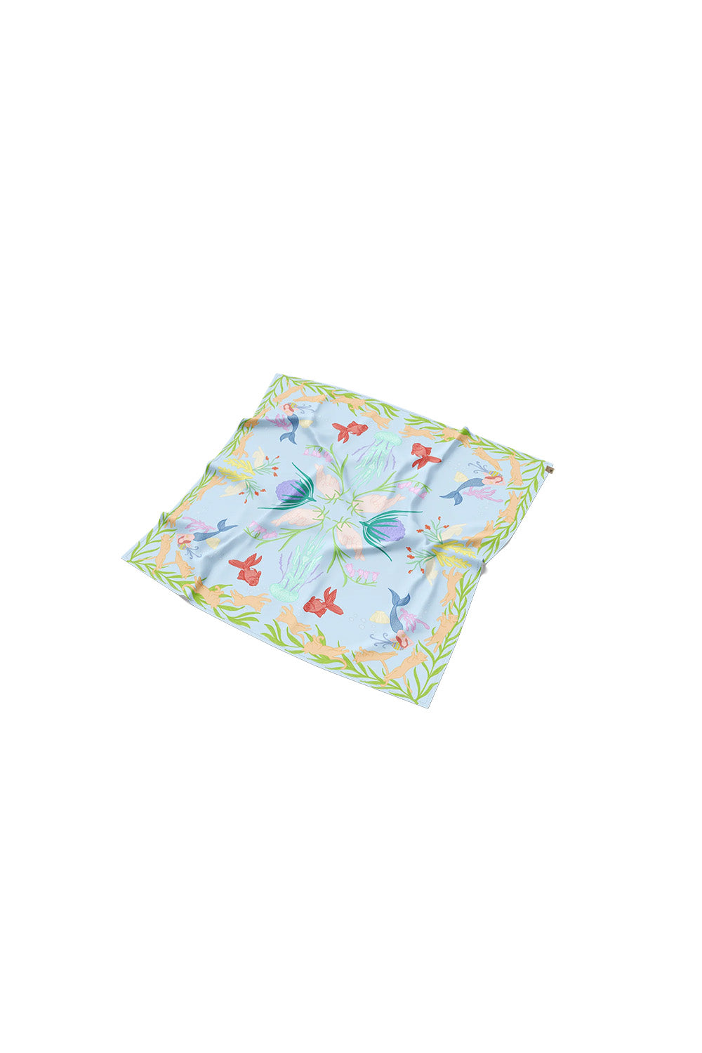 Mermaid Bandana - 1