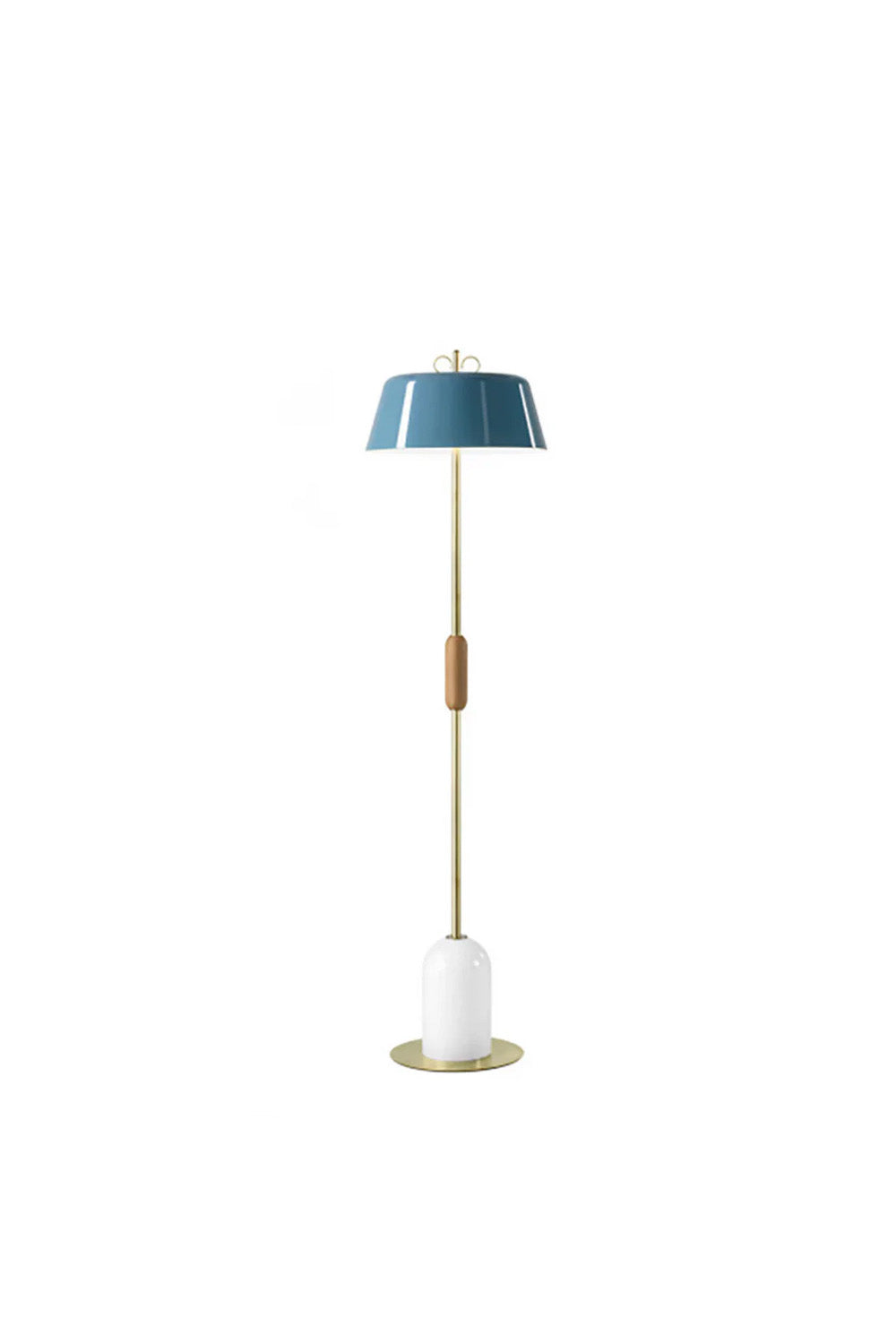 Bonton Lambader 3l Açık Mavi̇-natural Gold - 0