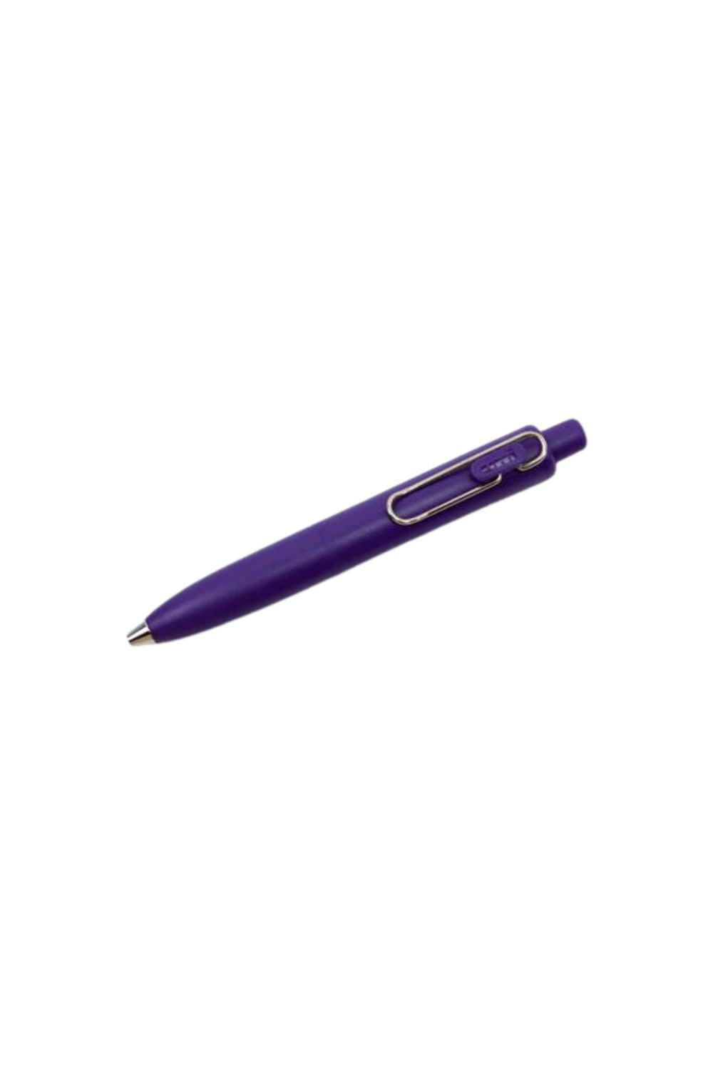 Uni Ball One P Jel Kalem 0.5 Mm Grape - 1