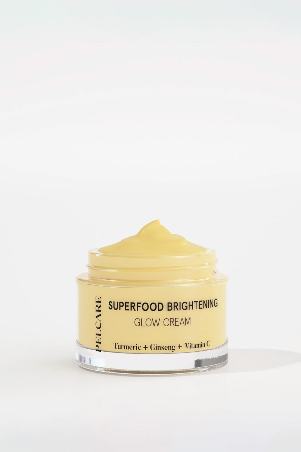 Superfood Brightening Overnight Cream - Turmeric + Ginseng + 3 % Vitamin C - Antioksidan İçeren Aydinlatici Yüz Kremi - 1