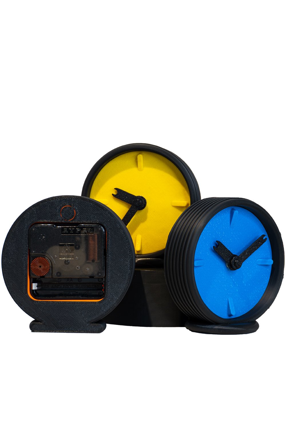 Lume Masa Saati - 4