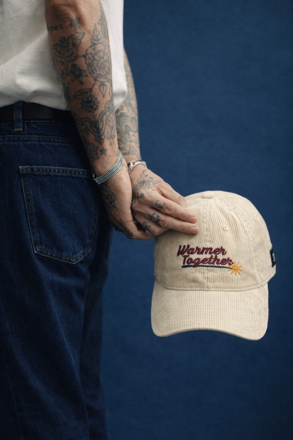 Warmer Together Fitilli Baseball Cap - 4