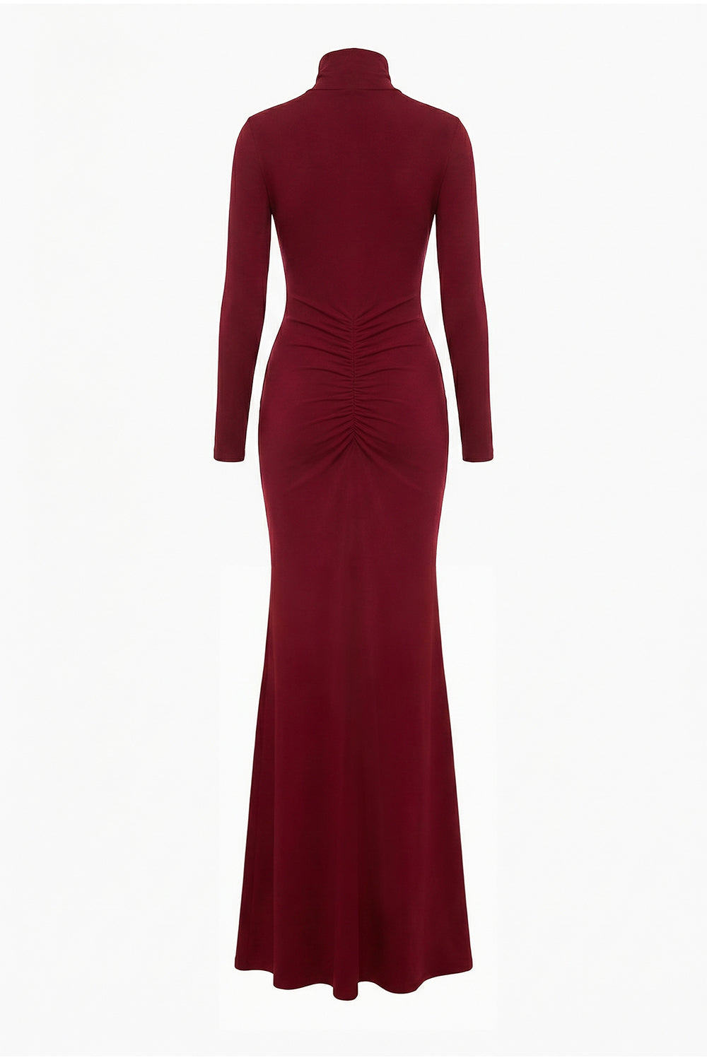 Limited Edition Scarlet Memory - Kırmızı Jarse Elbise - 9