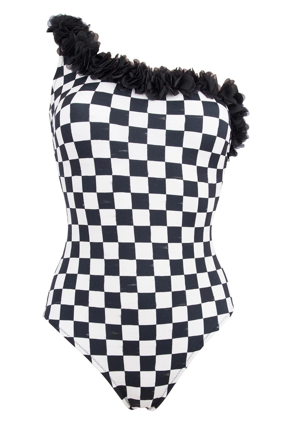 Queen Black Kids Swimsuit - 0