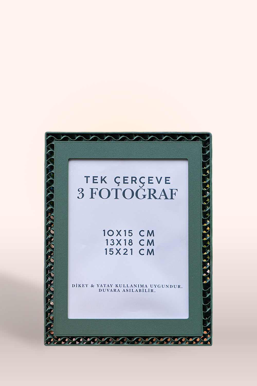 Trıframe Fotoğraf Çerçevesi - 0