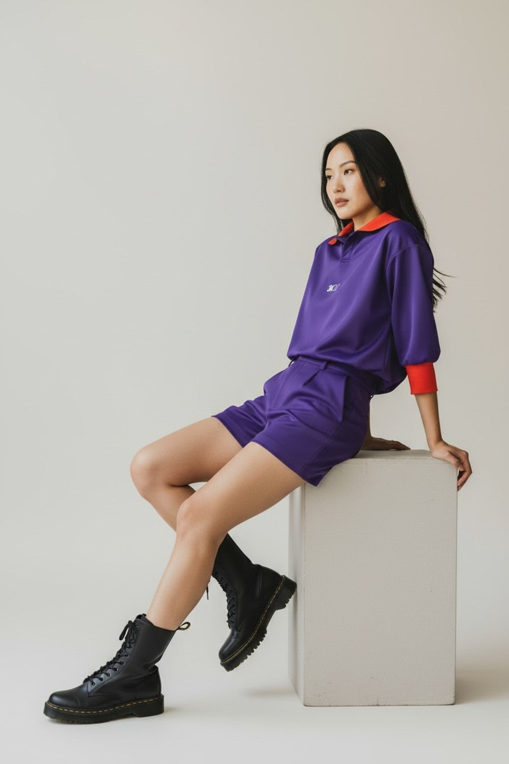 Retro Mor Sweat - 1
