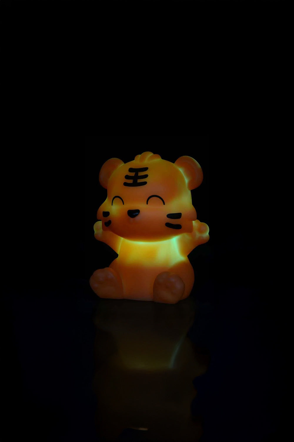 Zodiac Baby Tiger Gece Lambası - 1