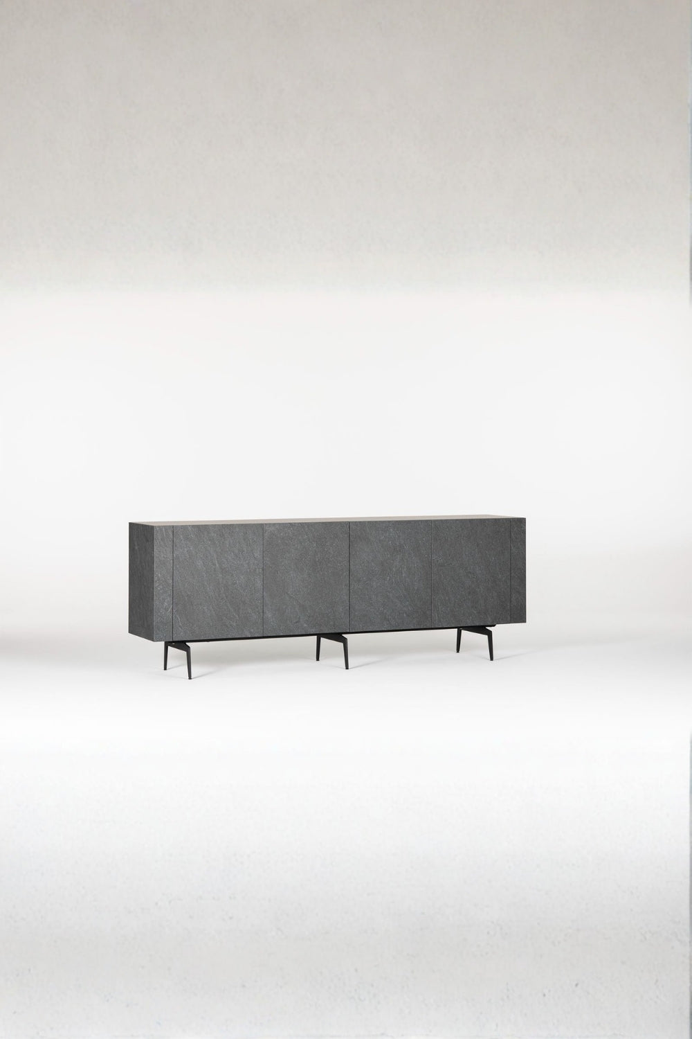 Stone Konsol - Doğal Taş Ve Metalin Buluştuğu Modern Tasarım - 0