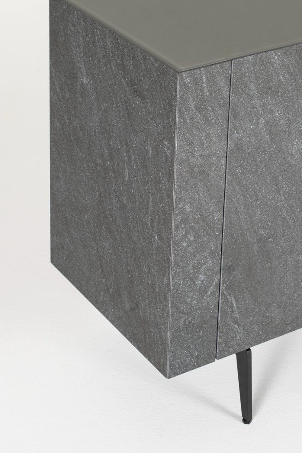 Stone Konsol - Doğal Taş Ve Metalin Buluştuğu Modern Tasarım - 6