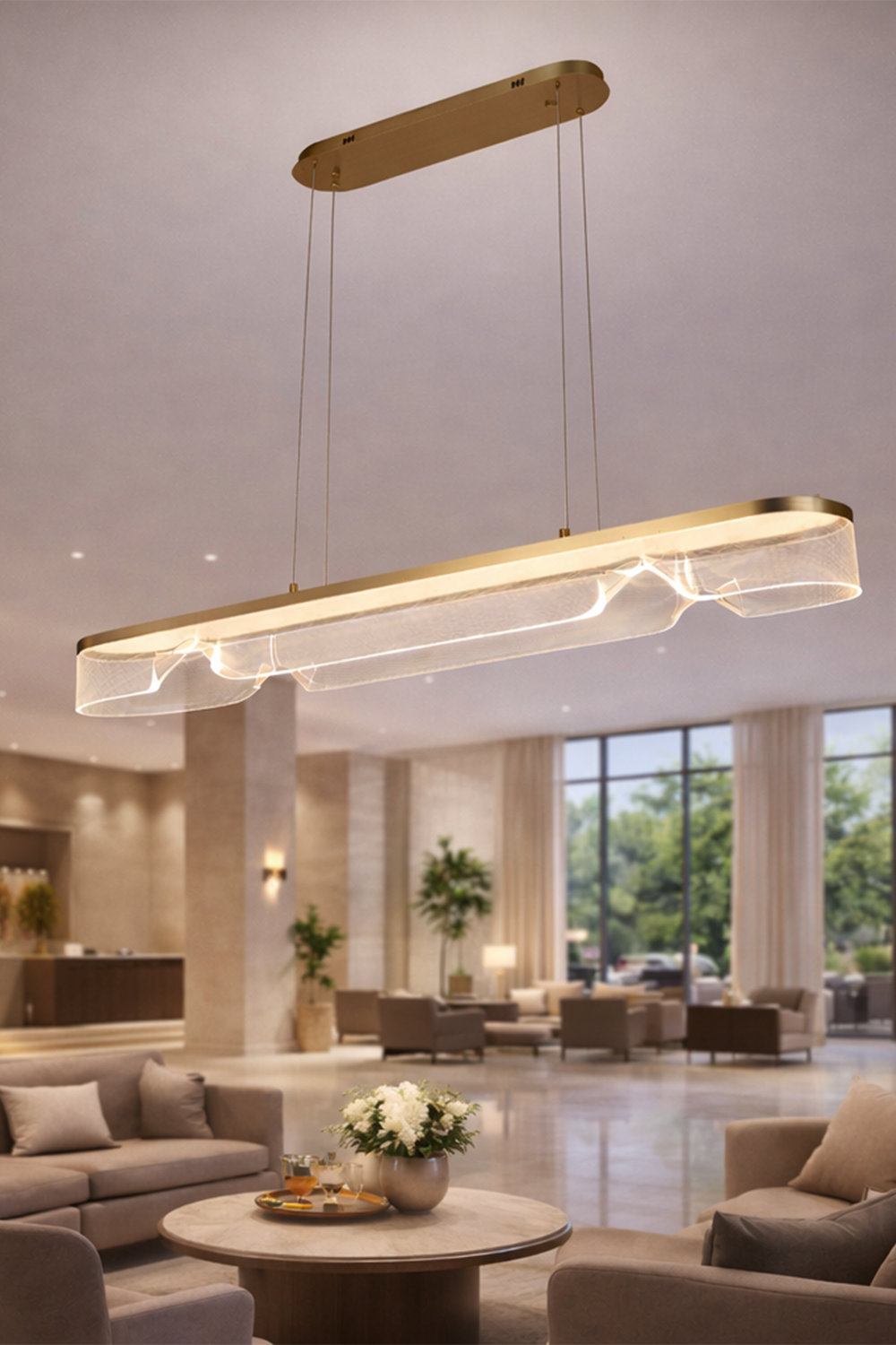Sarkit 1l Silver L120x28 Cm Led 100w - 2