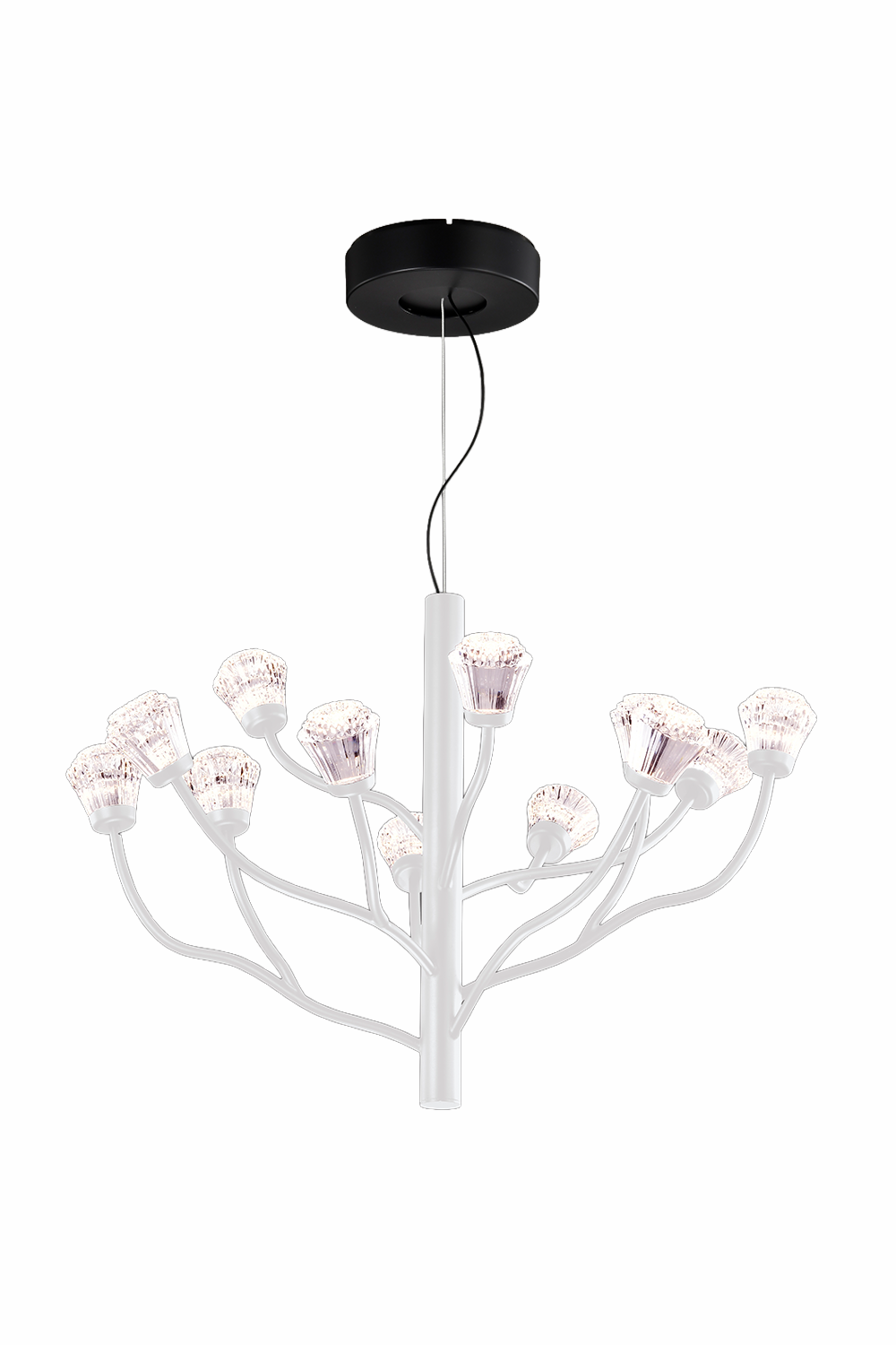 Sarkit 12a Beyaz Ø82x52 Cm Led 42w - 0