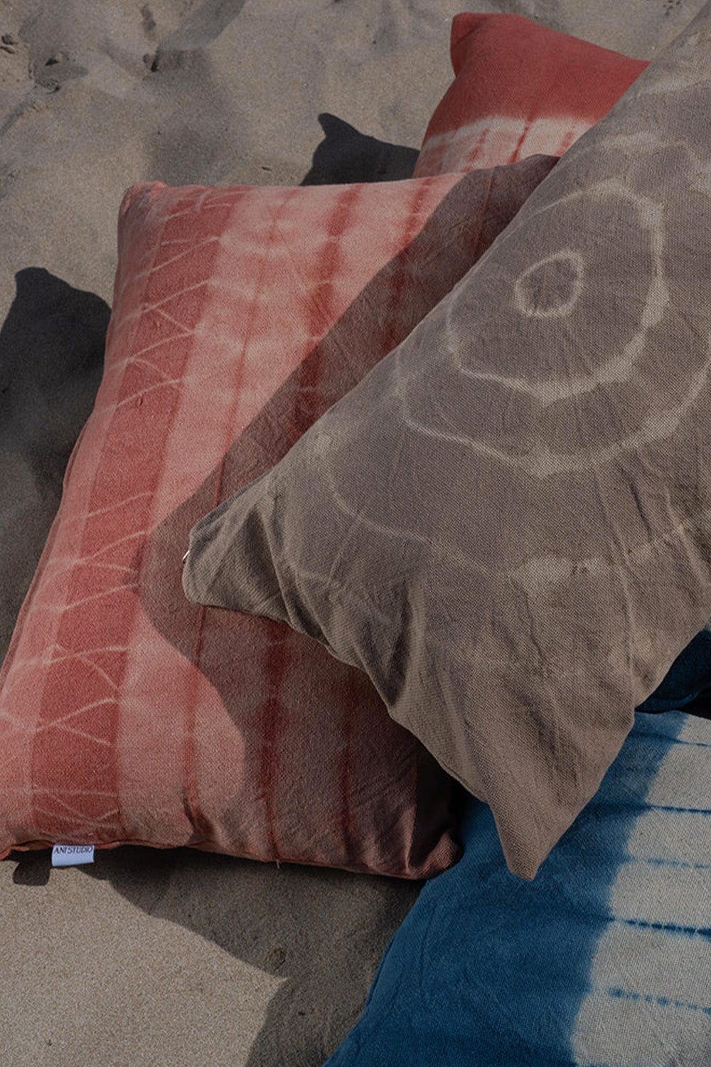 Hazel Batique Dyed Pillow Case - 1