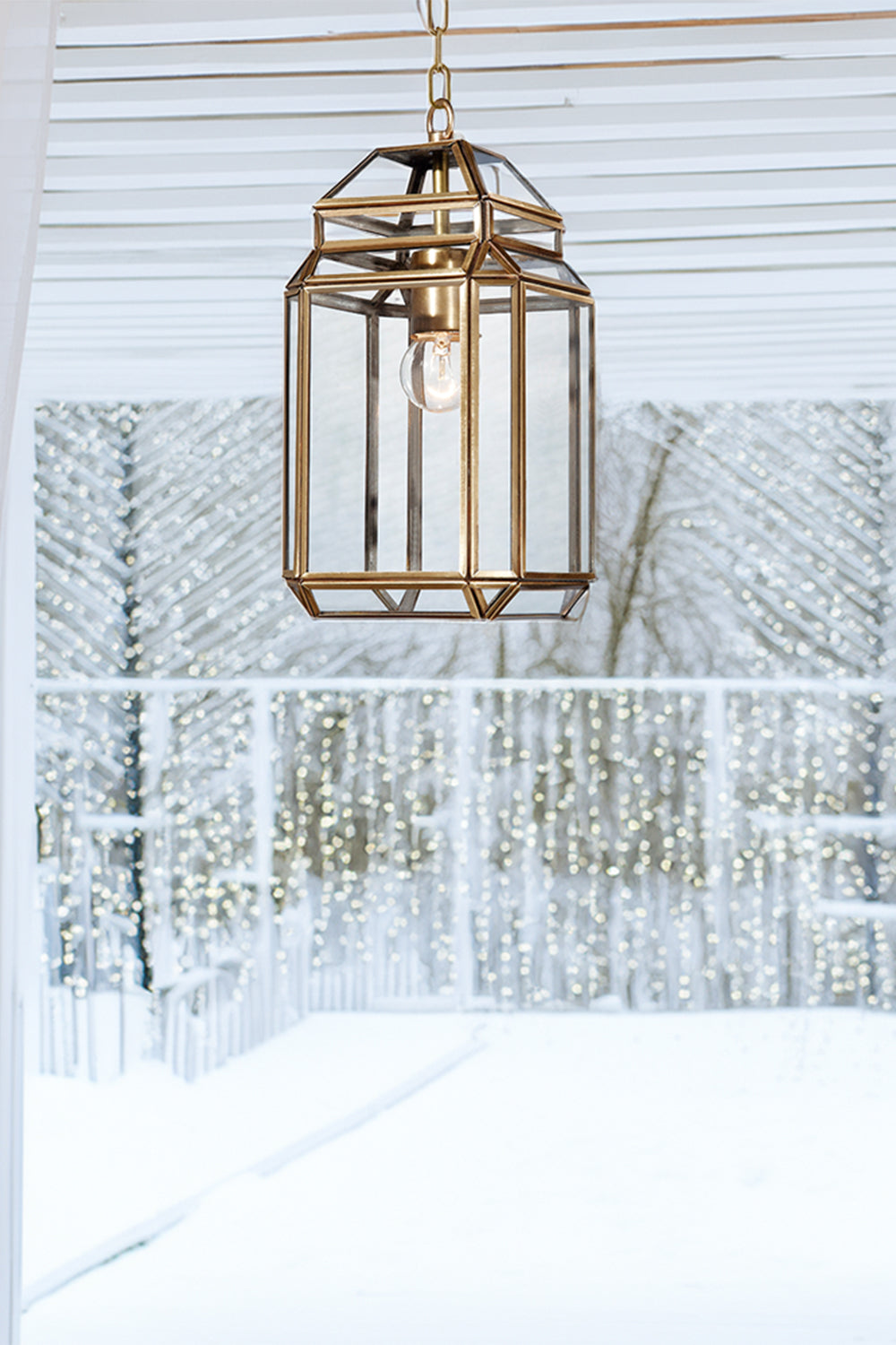 Modern Sarkıt 1l Eskitme Gold - 1