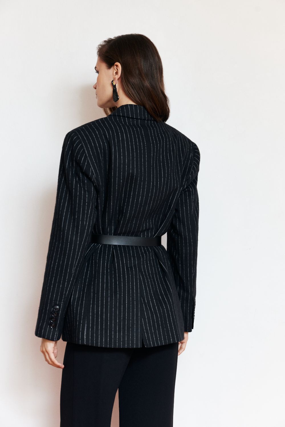 Lune Striped Jacket - 1