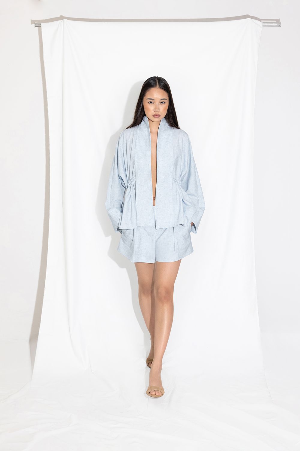 Aurasea Kimono - 0