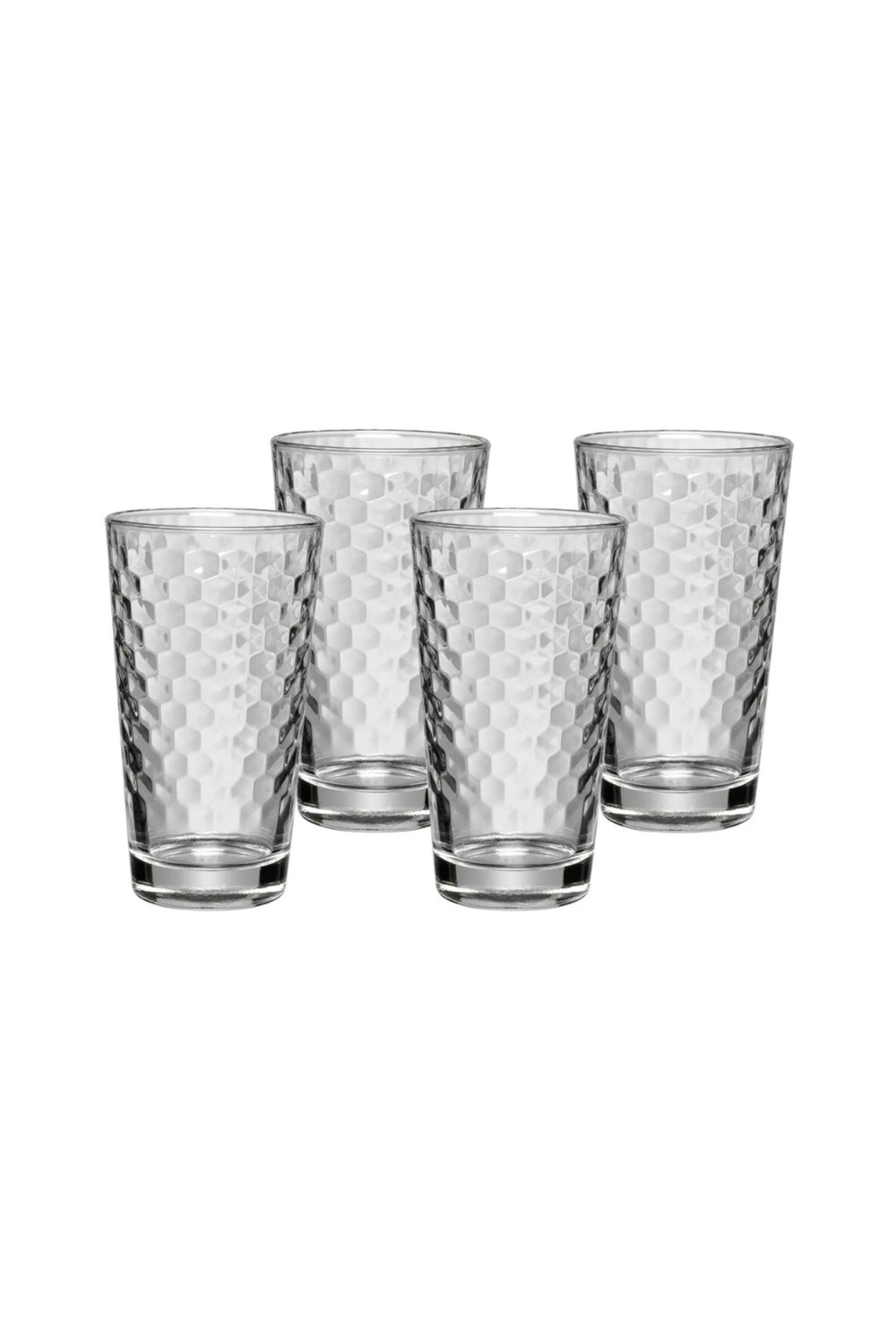 Latte Macchiato Bardağı 4'lü - 0