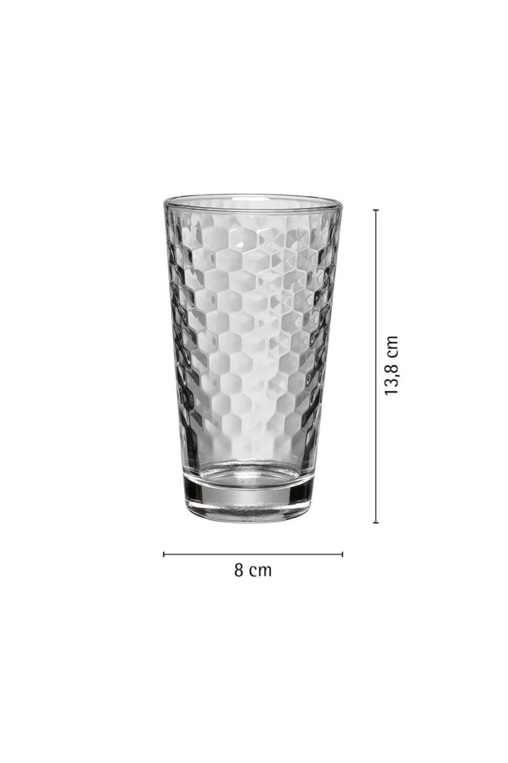 Latte Macchiato Bardağı 4'lü - 3