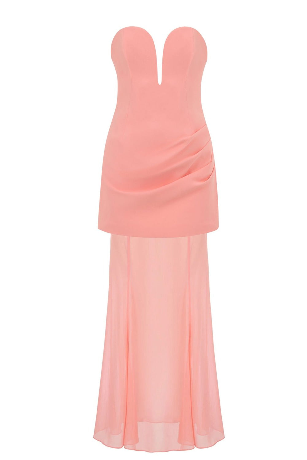 Pasion Sequined Short Dress - 0