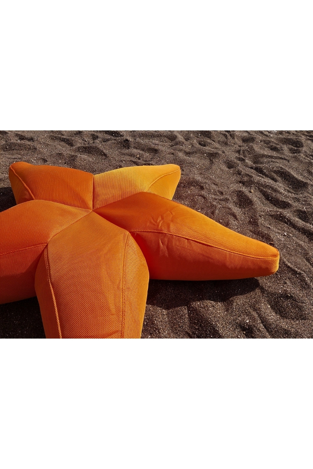 Livingstore Starfish Havuz, Deniz Ve Dış Mekan Pufu | Bahçe Kullanımına Uygun Puf Minder - 1