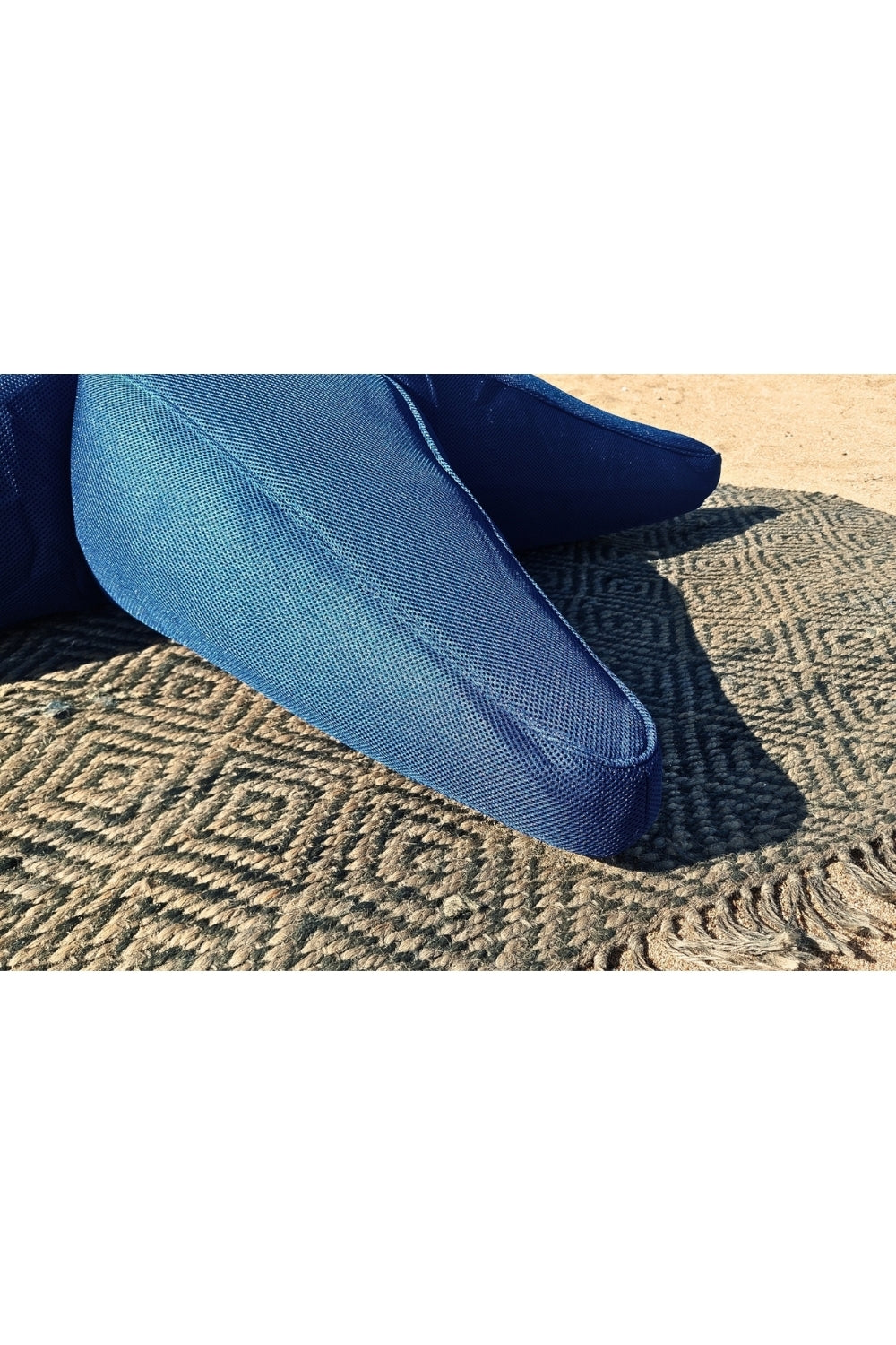 Livingstore Starfish Havuz, Deniz Ve Dış Mekan Pufu | Bahçe Kullanımına Uygun Puf Minder - 3