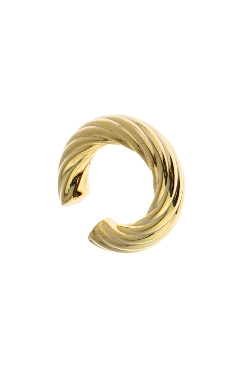 Hola Gümüş Burgu Earcuff - 0