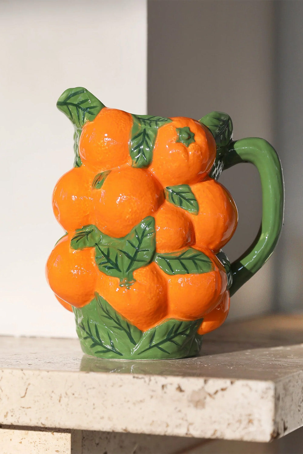 Portakal Figürlü Sürahi (1,5 L) - 1