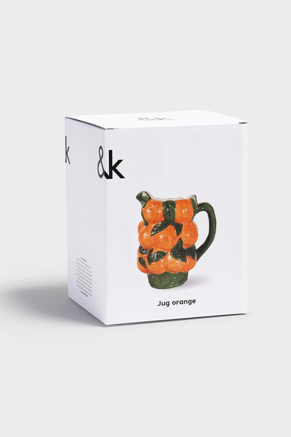 Portakal Figürlü Sürahi (1,5 L) - 2
